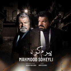 دانلود آهنگ محمود سهیلی پیرم کرد